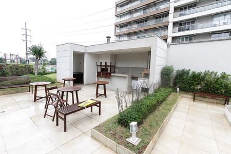 Apartamento para alugar com 48m², 1 quarto e 1 vagachurrasqueira do condomínio