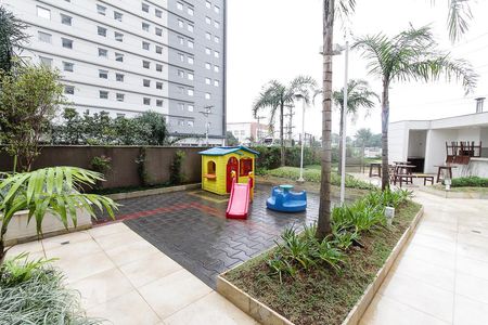 Apartamento para alugar com 48m², 1 quarto e 1 vagaplayground do condomínio