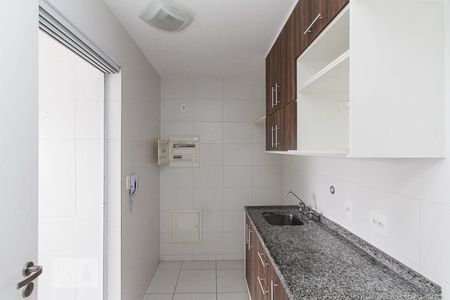 Apartamento para alugar com 48m², 1 quarto e 1 vagacozinha