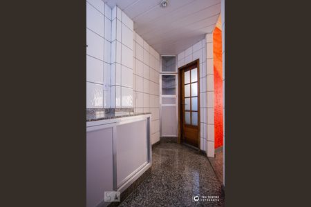 Cozinha de apartamento à venda com 1 quarto, 46m² em Centro, Rio de Janeiro