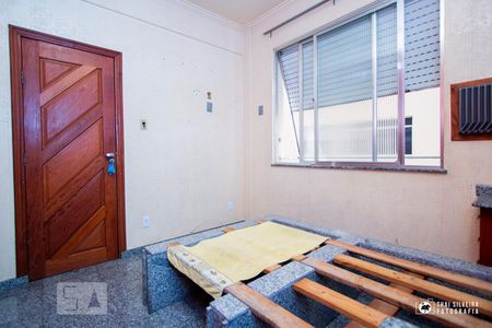 Quarto de apartamento à venda com 1 quarto, 46m² em Centro, Rio de Janeiro