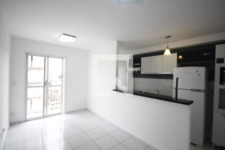 Sala de apartamento para alugar com 1 quarto, 34m² em Cambuci, São Paulo