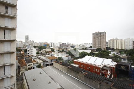 Vista de apartamento para alugar com 1 quarto, 34m² em Cambuci, São Paulo