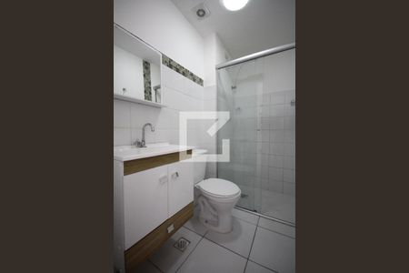 Apartamento para alugar com 34m², 1 quarto e 1 vagaBanheiro