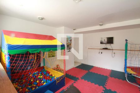 Apartamento para alugar com 34m², 1 quarto e 1 vagaBrinquedoteca