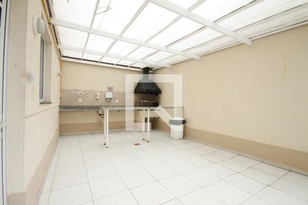 Apartamento para alugar com 34m², 1 quarto e 1 vagaChurrasqueira