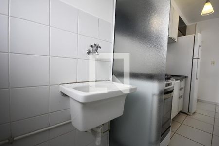 Apartamento para alugar com 34m², 1 quarto e 1 vagaÁrea de Serviço