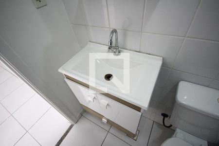 Apartamento para alugar com 34m², 1 quarto e 1 vagaBanheiro