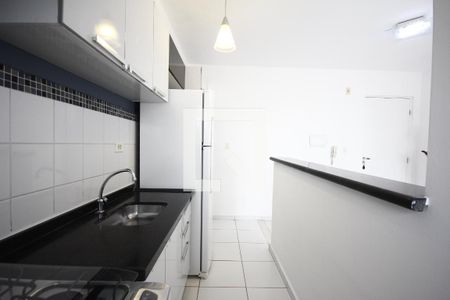 Apartamento para alugar com 34m², 1 quarto e 1 vagaCozinha