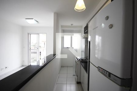 Apartamento para alugar com 34m², 1 quarto e 1 vagaCozinha