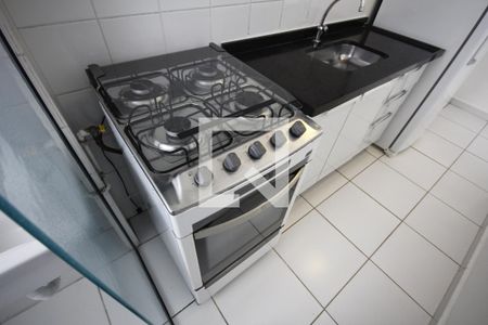 Apartamento para alugar com 34m², 1 quarto e 1 vagaCozinha