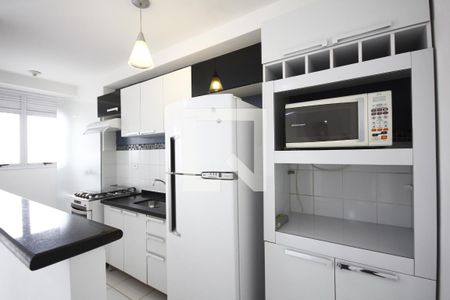 Apartamento para alugar com 34m², 1 quarto e 1 vagaCozinha