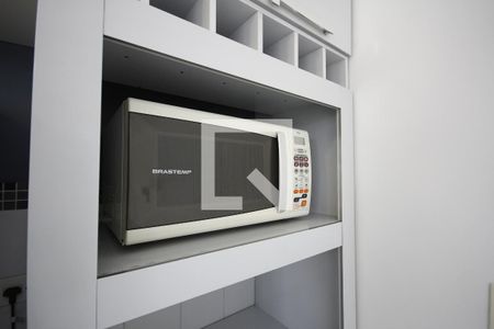 Apartamento para alugar com 34m², 1 quarto e 1 vagaCozinha