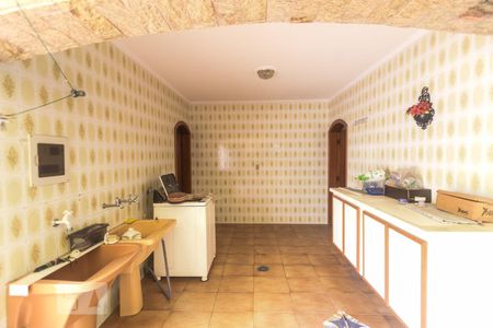 Casa à venda com 500m², 5 quartos e 6 vagasÁrea de Serviço