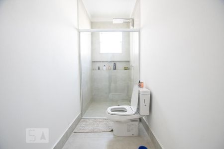 Casa para alugar com 140m², 3 quartos e 2 vagasBanheiro