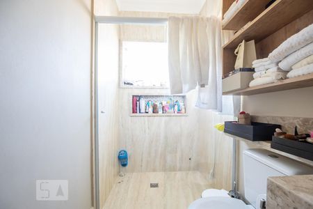 Casa para alugar com 140m², 3 quartos e 2 vagasBanheiro