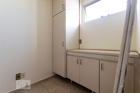 Quarto de Serviço  de apartamento à venda com 3 quartos, 170m² em Vila Boaventura, Jundiaí