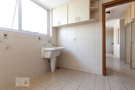 Area de Serviço  de apartamento à venda com 3 quartos, 170m² em Vila Boaventura, Jundiaí