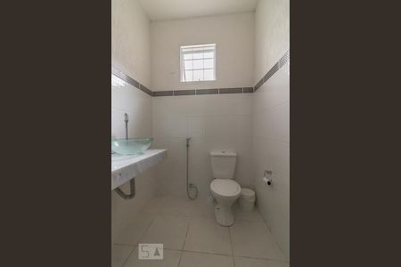 Banheiro 1 de casa à venda com 4 quartos, 160m² em Pompéia, Belo Horizonte