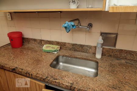 Apartamento à venda com 70m², 2 quartos e 1 vagaCozinha