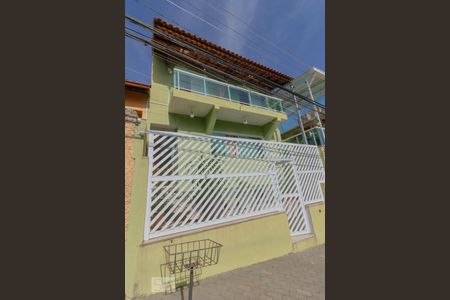 Casa para alugar com 160m², 2 quartos e sem vaga Casa para alugar com 160m², 2 quartos e sem vagaFachada