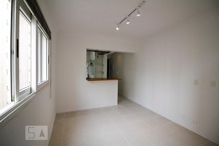 Sala de apartamento para alugar com 2 quartos, 92m² em Perdizes, São Paulo