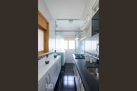Apartamento à venda com 50m², 2 quartos e 1 vagaCozinha