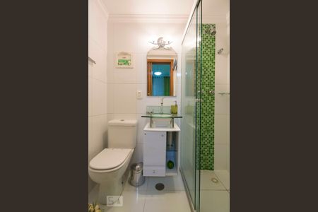 Apartamento à venda com 50m², 2 quartos e 1 vagaBanheiro Suíte