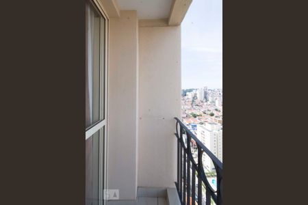 Sacada de apartamento à venda com 2 quartos, 50m² em Parque Mandaqui, São Paulo