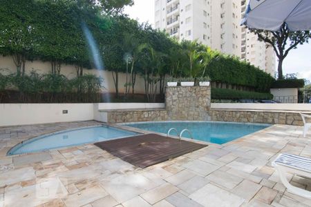 Piscina de apartamento para alugar com 2 quartos, 50m² em Parque Mandaqui, São Paulo