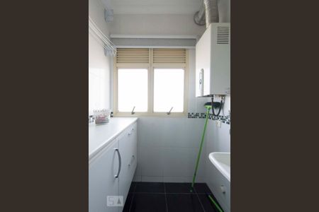 Apartamento à venda com 50m², 2 quartos e 1 vagaLavanderia