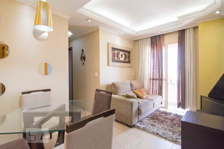 Apartamento para alugar com 2 quartos, 50m² em Parque Mandaqui, São Paulo