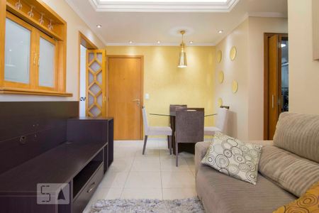 Sala de apartamento à venda com 2 quartos, 50m² em Parque Mandaqui, São Paulo