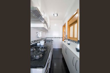 Cozinha de apartamento para alugar com 2 quartos, 50m² em Parque Mandaqui, São Paulo