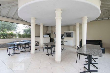 Apartamento à venda com 50m², 2 quartos e 1 vagaChurrasqueira