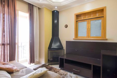 Sala de apartamento para alugar com 2 quartos, 50m² em Parque Mandaqui, São Paulo