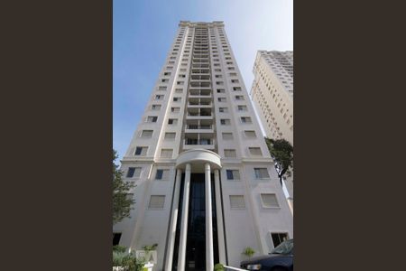 Fachada de apartamento para alugar com 2 quartos, 50m² em Parque Mandaqui, São Paulo
