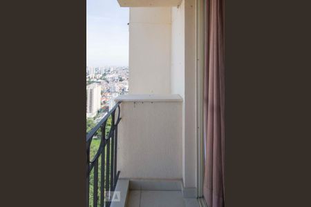 Sacada de apartamento para alugar com 2 quartos, 50m² em Parque Mandaqui, São Paulo