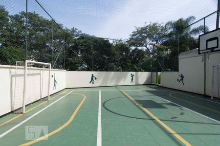 Quadra de apartamento para alugar com 2 quartos, 50m² em Parque Mandaqui, São Paulo