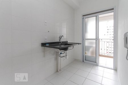 cozinha de apartamento à venda com 2 quartos, 54m² em Vila Prudente, São Paulo