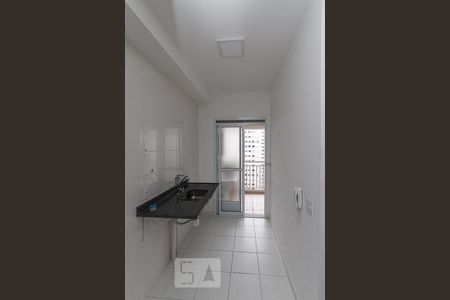 cozinha de apartamento à venda com 2 quartos, 54m² em Vila Prudente, São Paulo