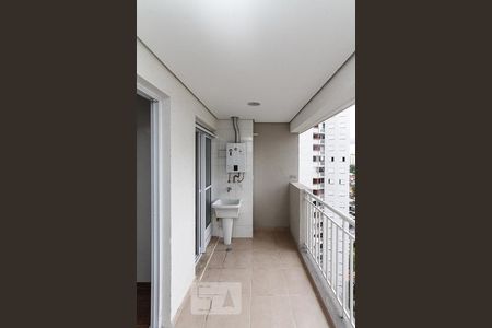 varanda de apartamento à venda com 2 quartos, 54m² em Vila Prudente, São Paulo