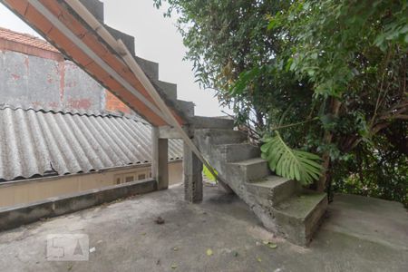 Casa à venda com 85m², 2 quartos e 2 vagas Casa à venda com 85m², 2 quartos e 2 vagasVaranda quarto 2