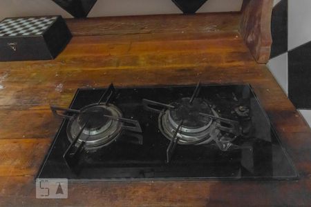 Casa à venda com 85m², 2 quartos e 2 vagas Casa à venda com 85m², 2 quartos e 2 vagasCozinha