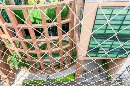 Vista do Quarto de apartamento à venda com 1 quarto, 32m² em Centro, Campinas