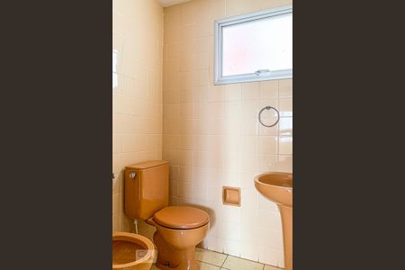 Banheiro Social de apartamento à venda com 1 quarto, 32m² em Centro, Campinas