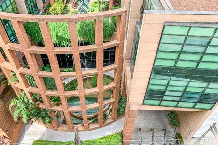 Vista do Quarto de apartamento à venda com 1 quarto, 32m² em Centro, Campinas