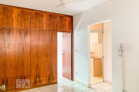 Sala de apartamento à venda com 1 quarto, 32m² em Centro, Campinas
