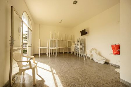 Apartamento para alugar com 58m², 2 quartos e 1 vagaSalão de festas