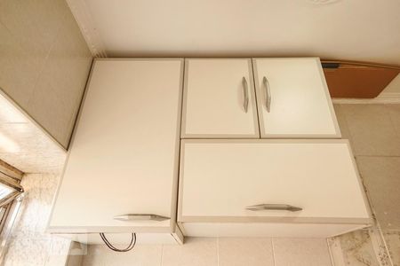 Apartamento para alugar com 58m², 2 quartos e 1 vagaÁrea de serviço